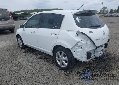 2012 Nissan Versa 1.8 Sl from USA, damaged, VIN 3N1BC1CP2CK214048